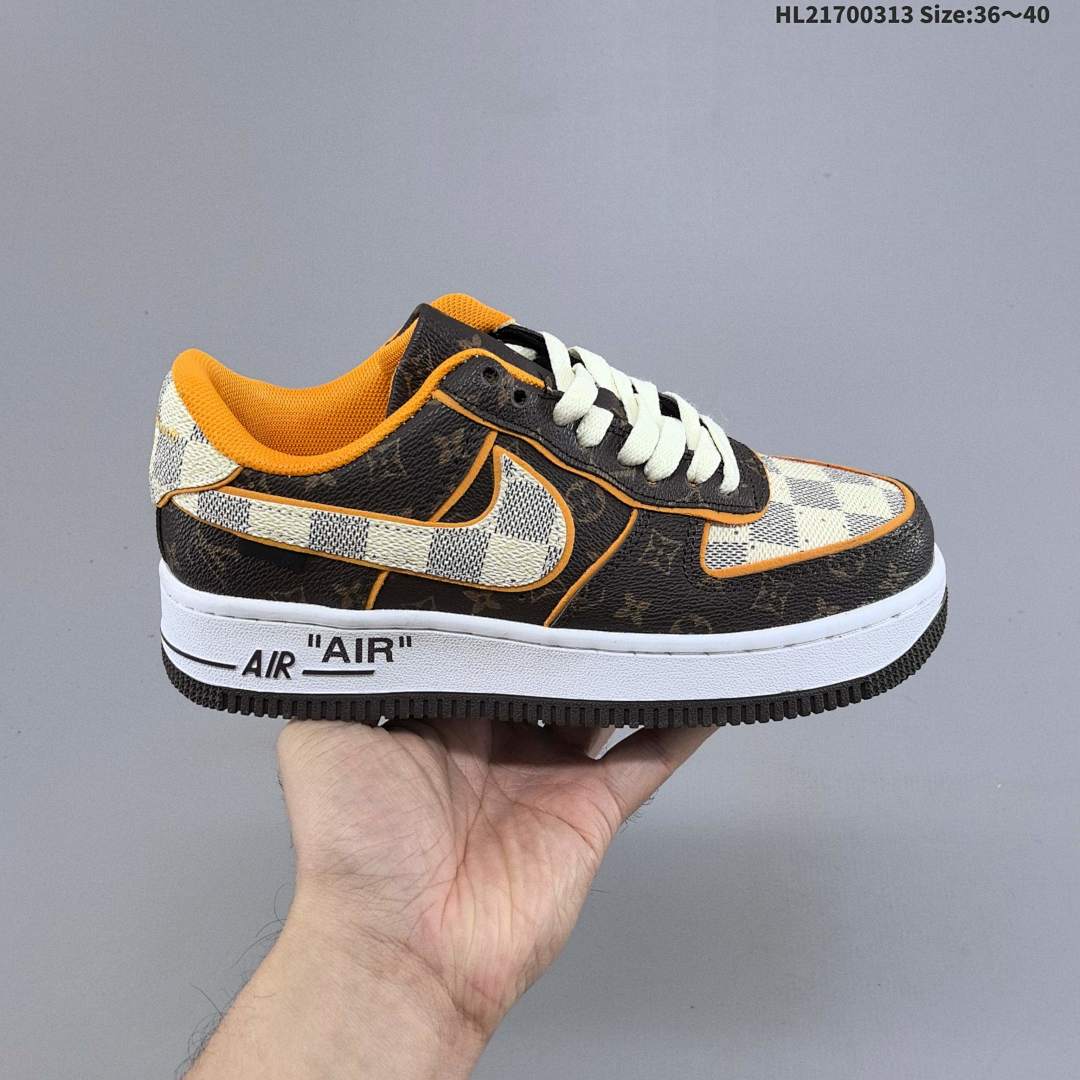 Nike Air Force 1 & x27;07 Low - foto 2