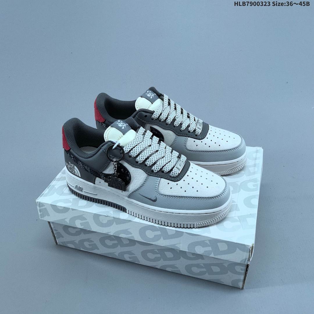 Nike Air Force1 07 low D - foto 7