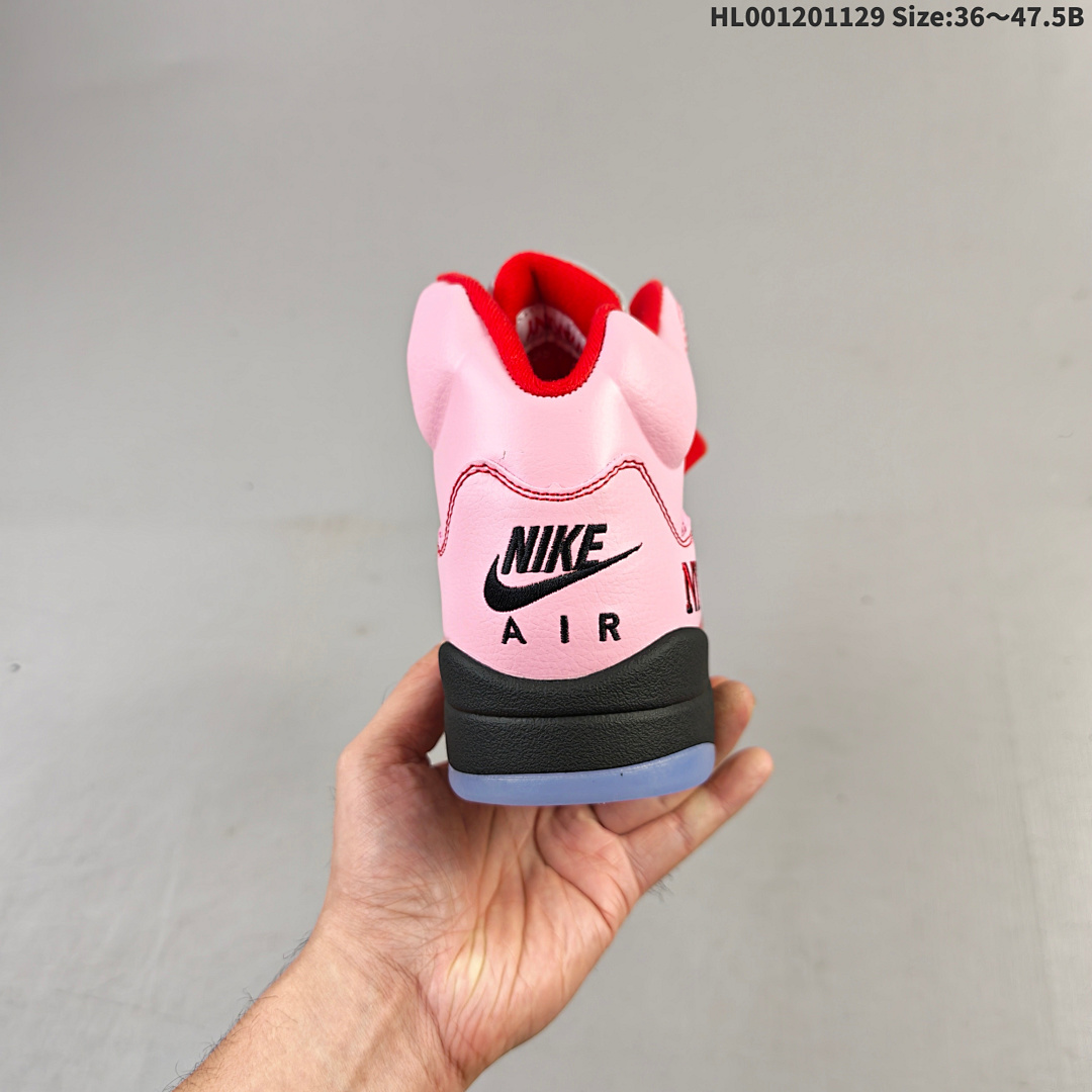 Awake NY x Air Jordan 5 Retro AJ5 5 aj5 5 Awake NY Jordan Bran - foto 5