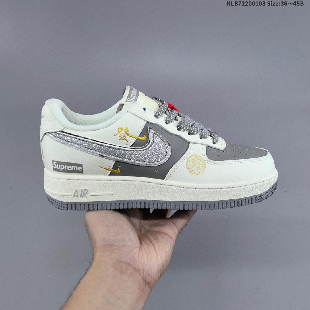 NIKE AIR FORCE 1‘07 -063 S - foto 7