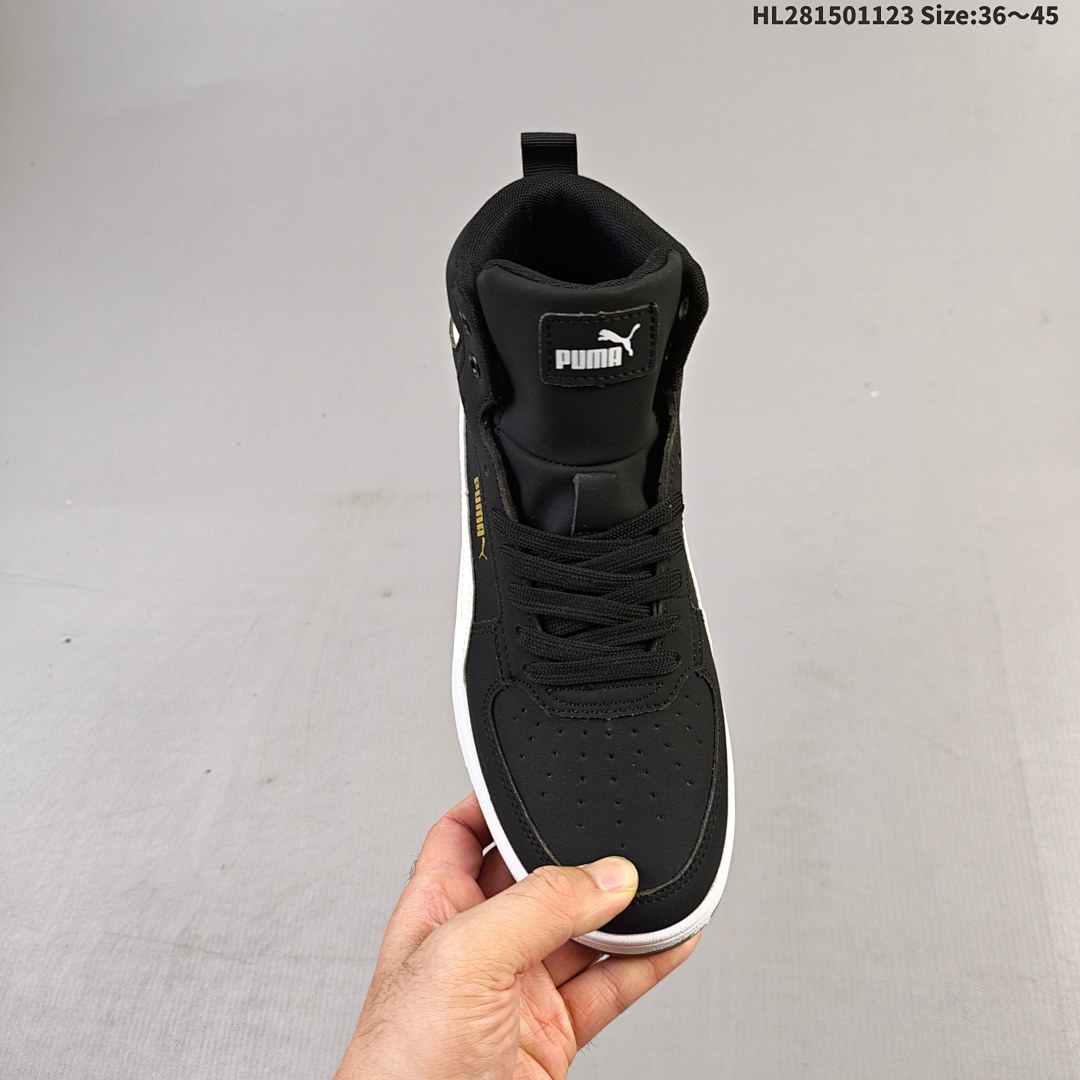 PUMA Caven 2.0 White ‮ ⁠ ‬‎ ‮ ⁠ ‬‎ ‮ ⁠ ‬‎‮ ⁠ ‬‎ ‎394666 HL281501123 Size 45 - foto 7