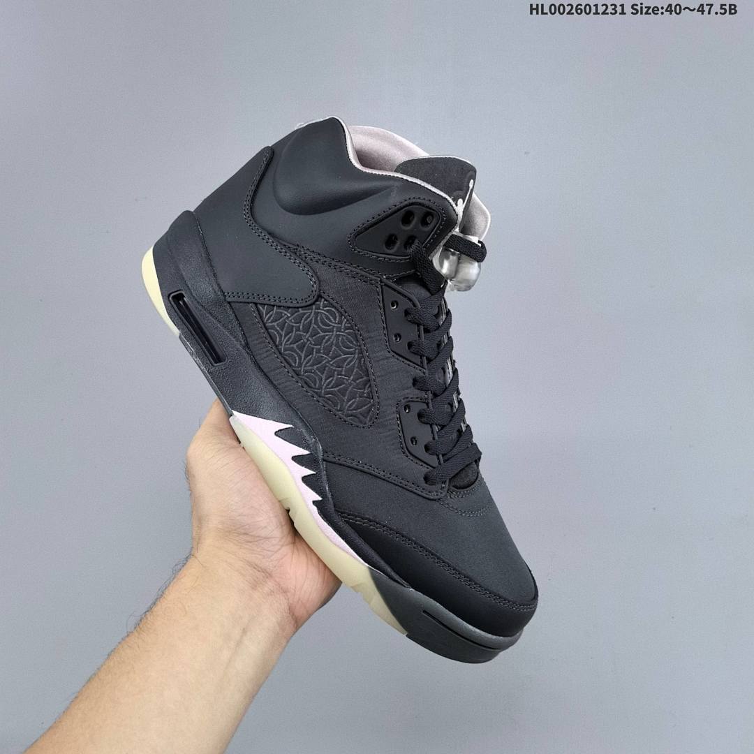 PSG x Air Jordan 5 Retro "Off Nior" AJ5 5 aj5 5 - foto 8