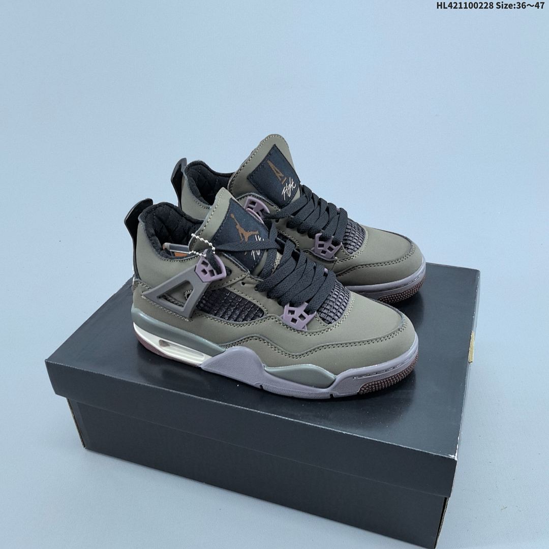 Air Jordan 4 Retro · AJ4 IF3102-200 HL421100228 Size 47
