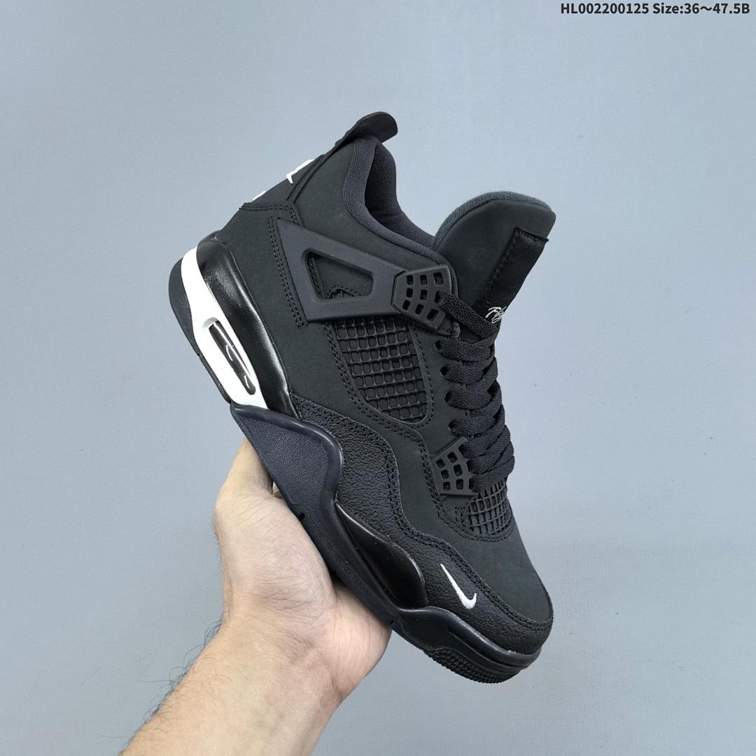 Nigel Sylvester x Air Jordan 4 OG "Brick By Brick" BIKE AJ4 4 aj4 4 - foto 8