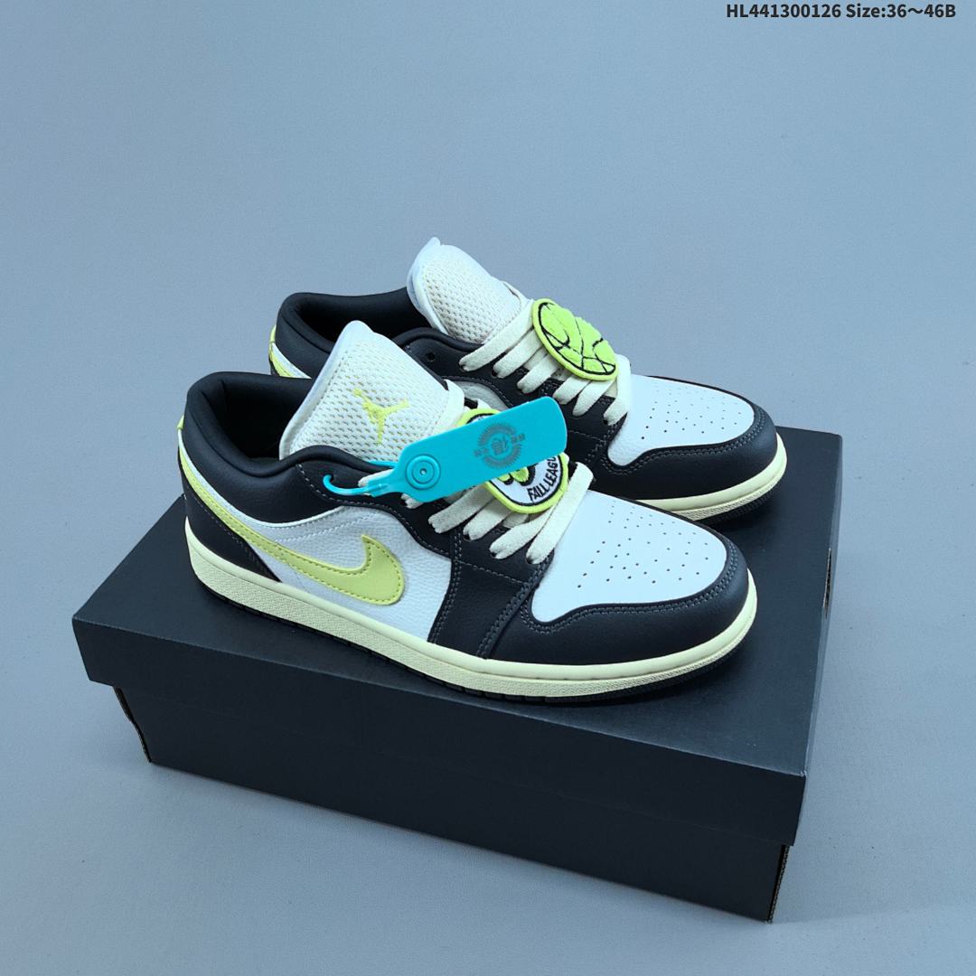 Nike Air Jordan 1 Low AJ1 1
