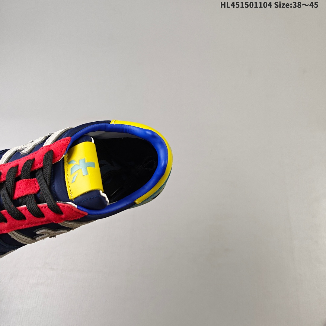 · /Premiata Lander Trainers premiata PREMIATA - foto 3
