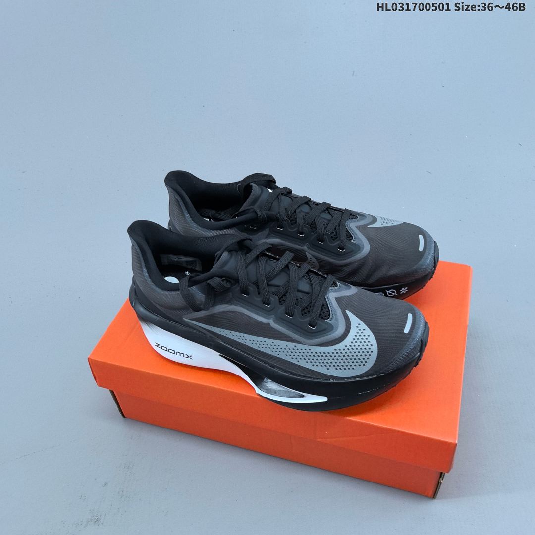 NIKE Zoom Fly 6 FN8455-001 ZOOM FLY 6 PRM Nike Zoom Fly 5 - foto 8
