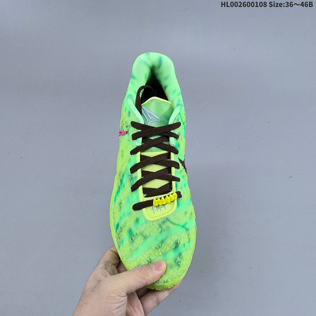 Nike Ja 3 "Spooky Season" 3 2023 Ja 1 "Zombie" - foto 6