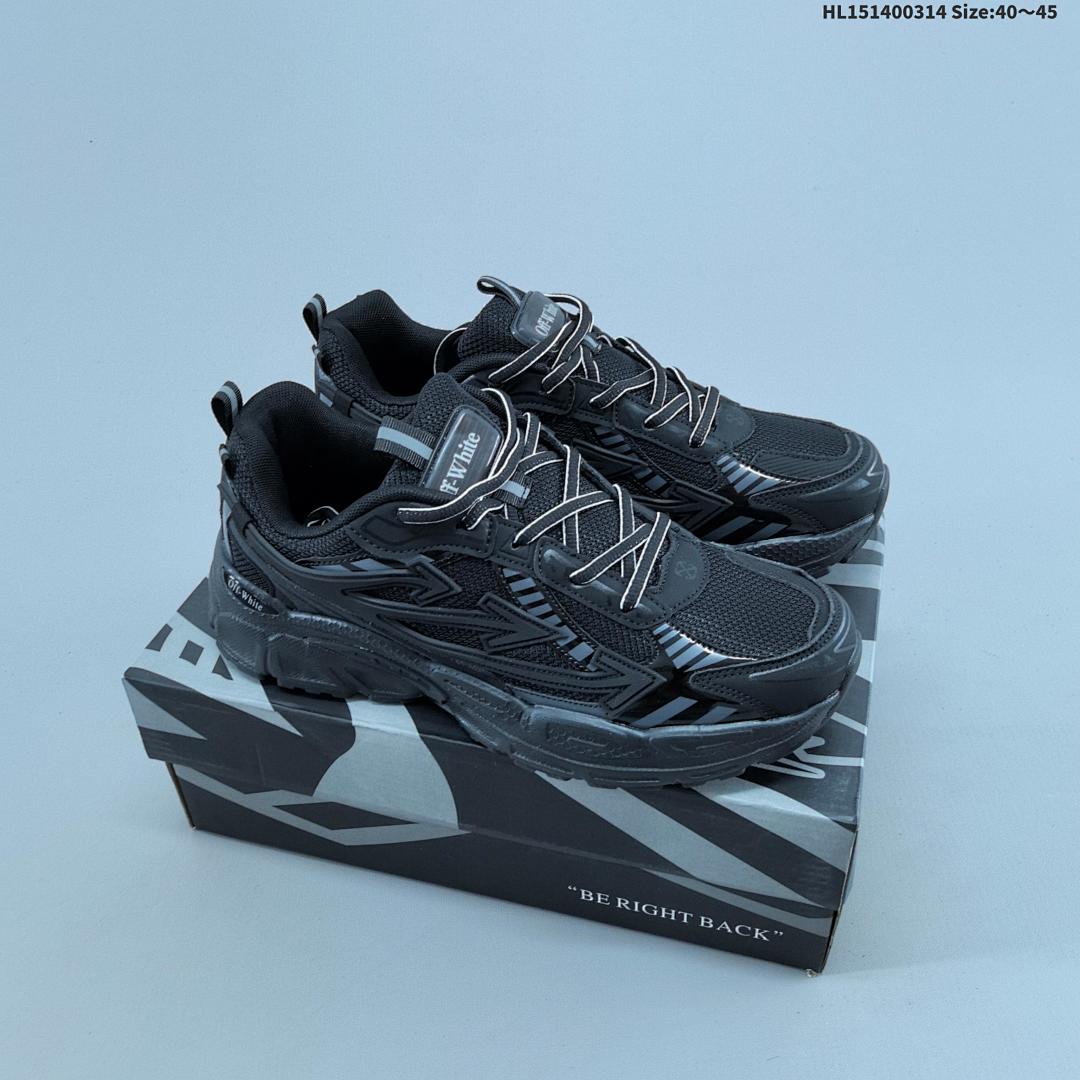 Off-White C/O VirGil Abloh 2024 OW 4 3d - foto 7