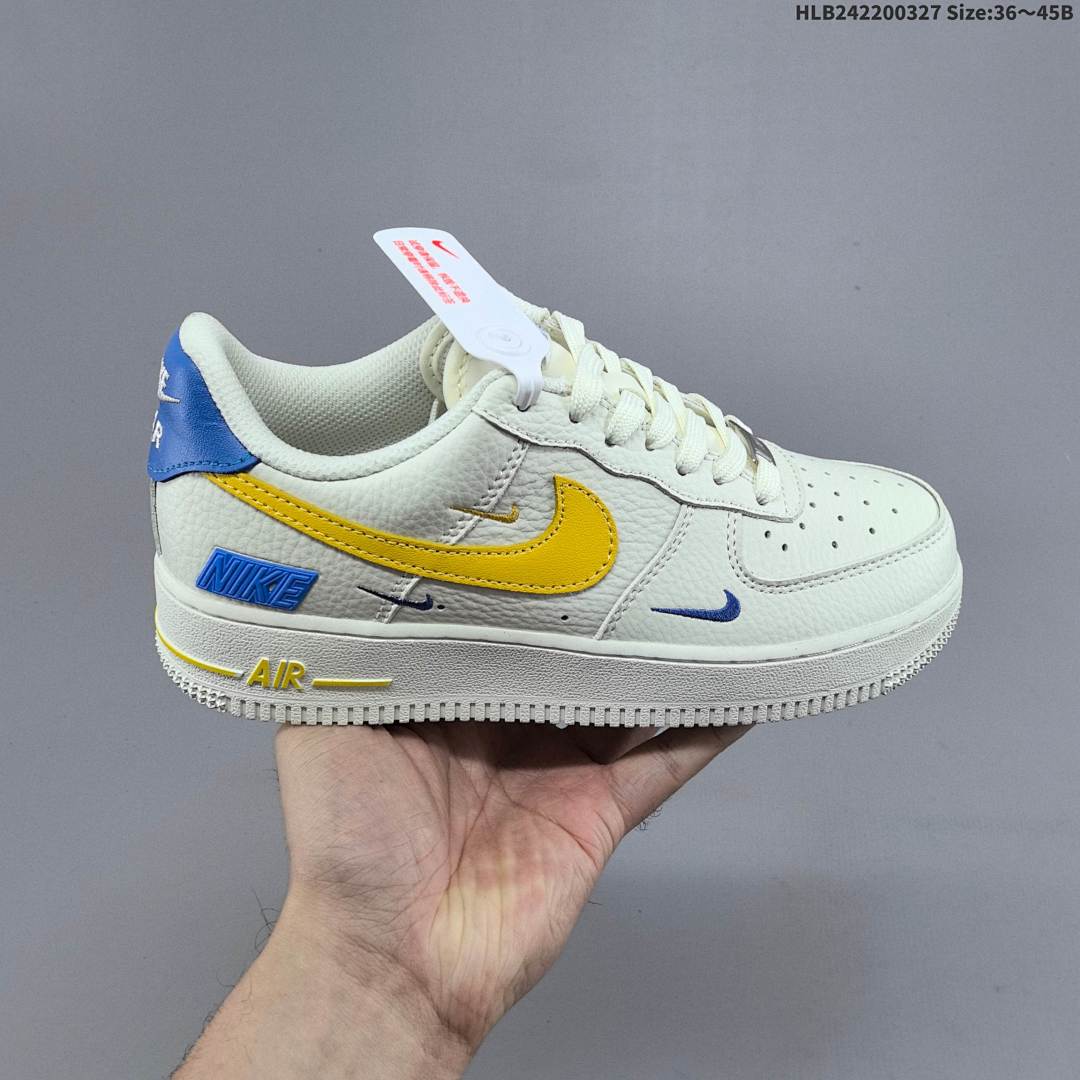 NIKE AIR FORCE 1‘07 -100 S - foto 2