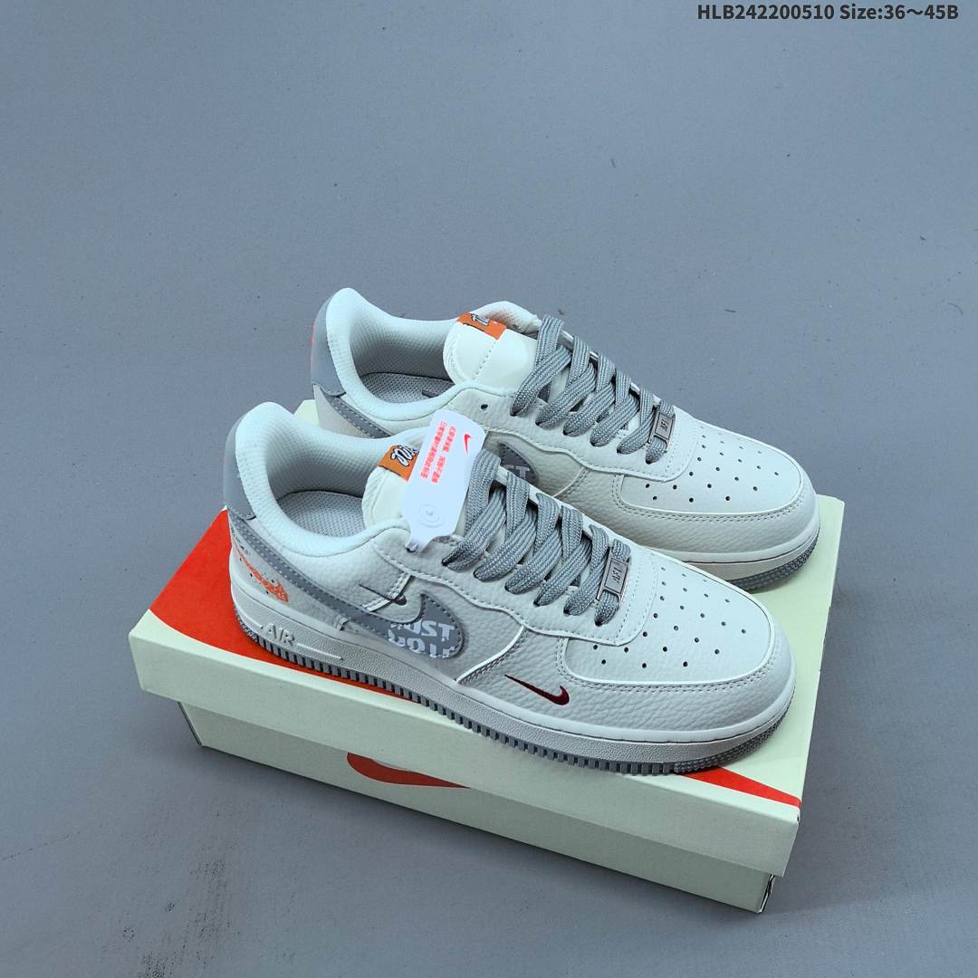NIKE AIR FORCE 1‘07 LV8 -605