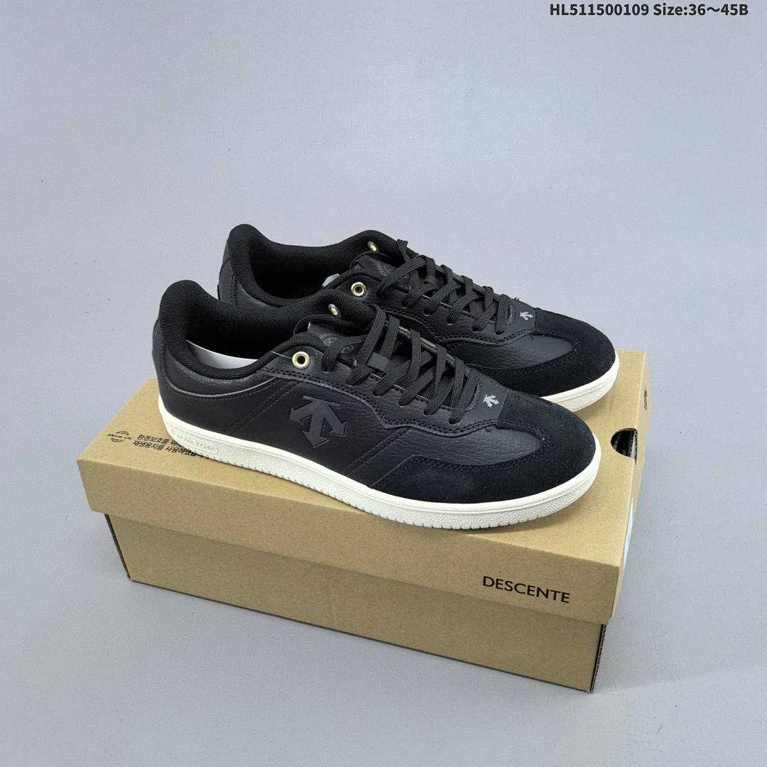 DESCENTE EDGE COURT RETRO SQ123LSN16 - foto 2