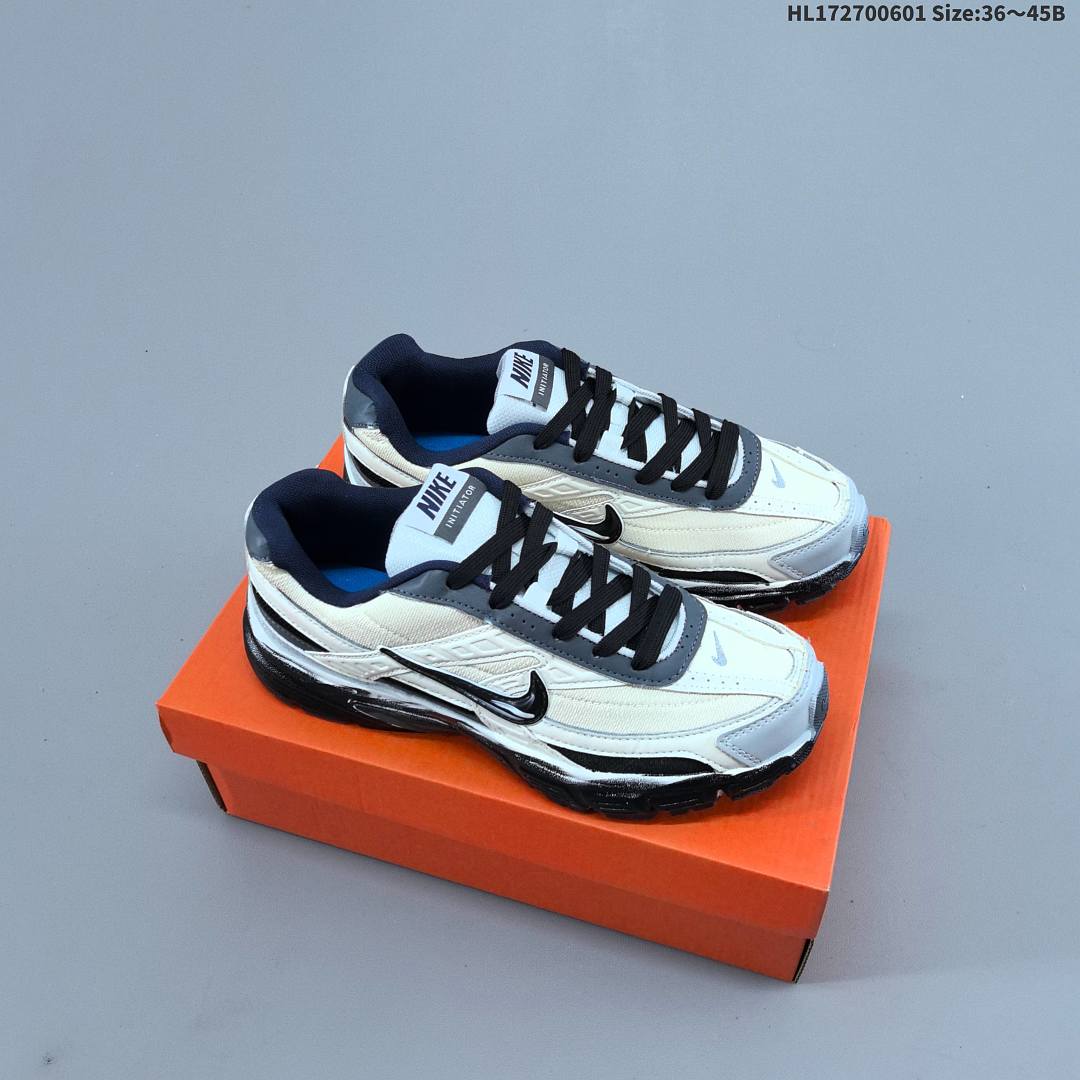 Nike Initiator DIY