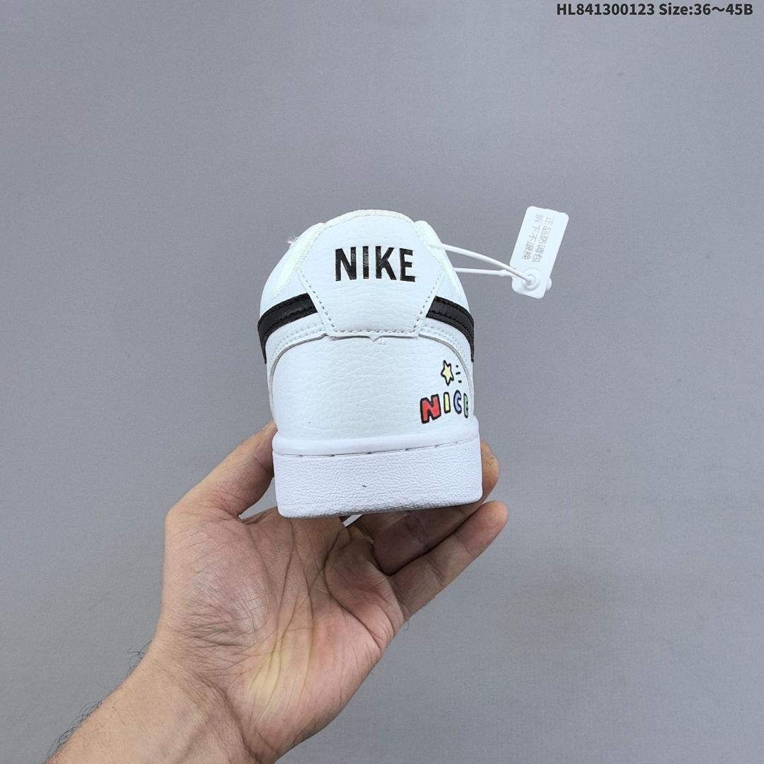 Nike Court Vision 1 Low Swoosh Logo Nike - foto 5
