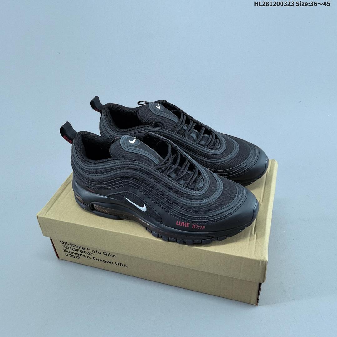 Nike Air Max 97 "Aurora Green" 97 3M Swoosh Logo