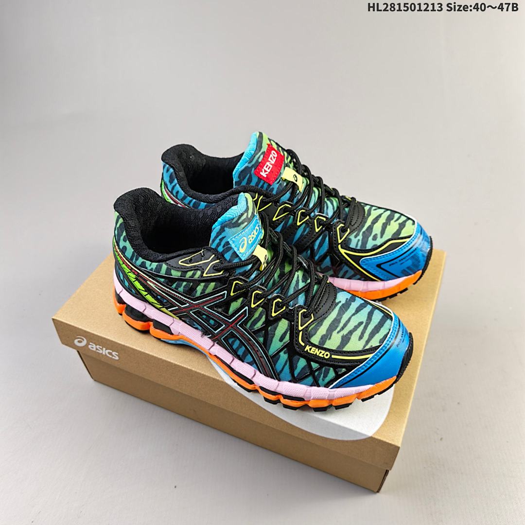 Asics UB9-S GEL-KAYANO 20 3D GEL FF BLAST PLUS