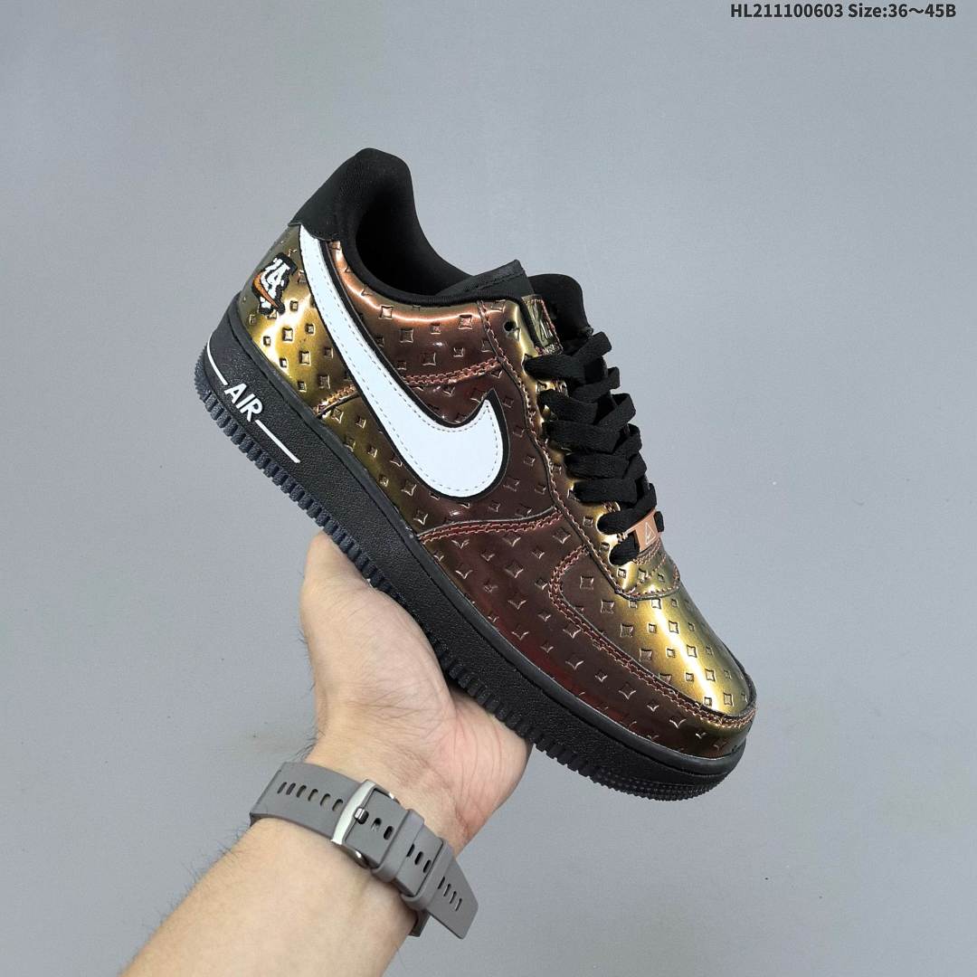 Nike AIR FORCE 1’07 Force - foto 4