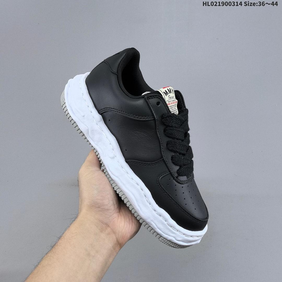 MMY/Maison MIHARA YASUHIRO Original Sole Canvas Low - foto 3