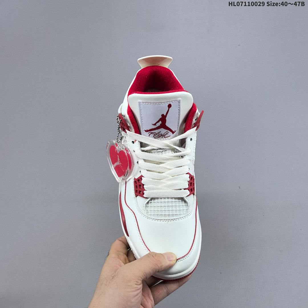 Air Jordan 4 Retro "Sierra Red" WMNS AJ4 4 aj4 4 - foto 6