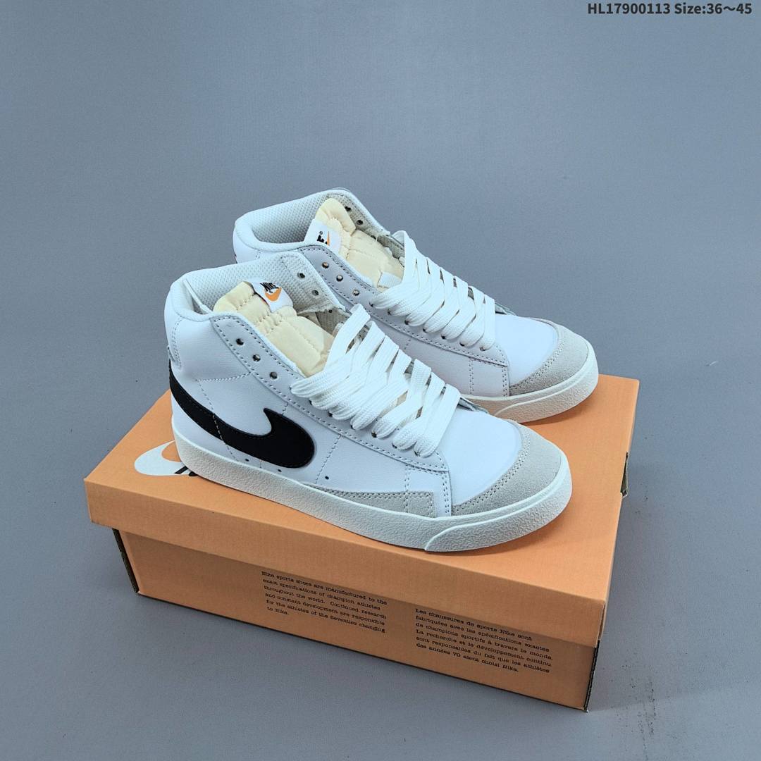 Nike Blazer Mid & x27;77 VNTG Swoo