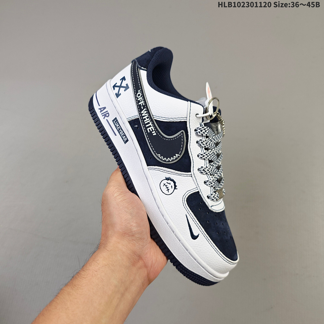 Nike Air Force1 07 low - foto 9