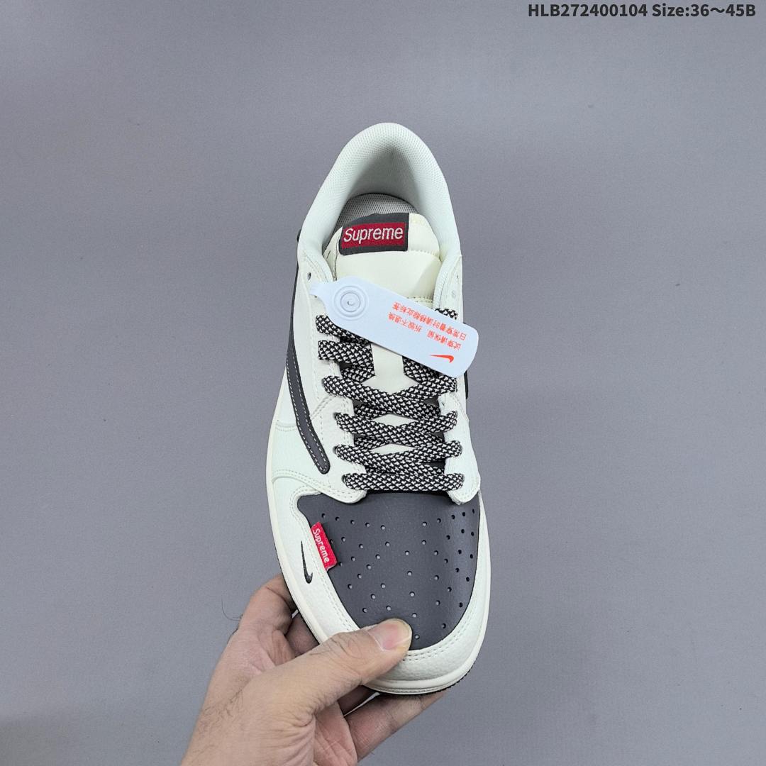 Nike Air Jordan 1 x Travis Scott AJ1 ‘DIY’ - foto 6