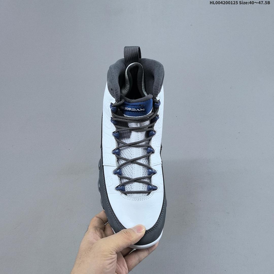 Air Jordan 9 Retro "Flint Grey" AJ9 9 aj9 9 - foto 6
