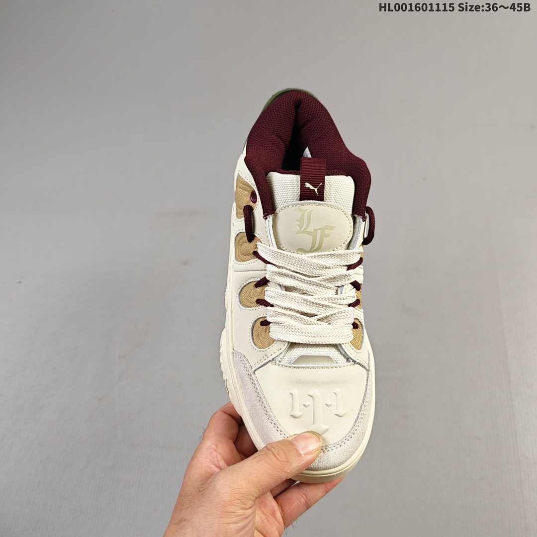LaMelo Ball x Puma LaFrancé LaMelo Ball Puma - foto 7