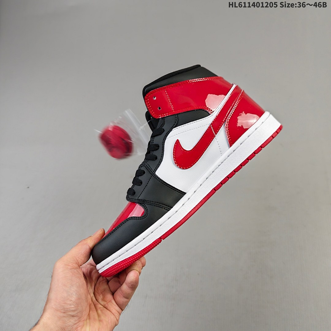 Nike Air Jordan 1 Retro High OG”Black/White“AJ1 · HV6491 006 HL6 - foto 8