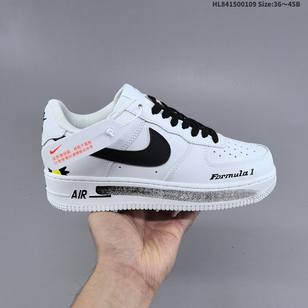 Nike AIR FORCE 1’07 Forc - foto 6
