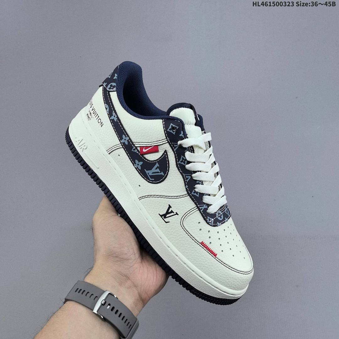 NIKE AIR FORCE 1‘07 LV8 -600 - foto 3