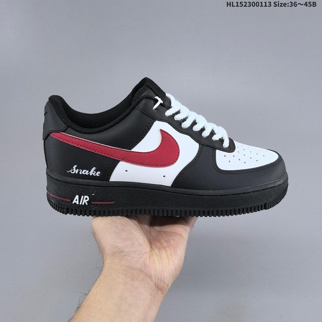 Nike Air Force 1 Low’07 3D - foto 9