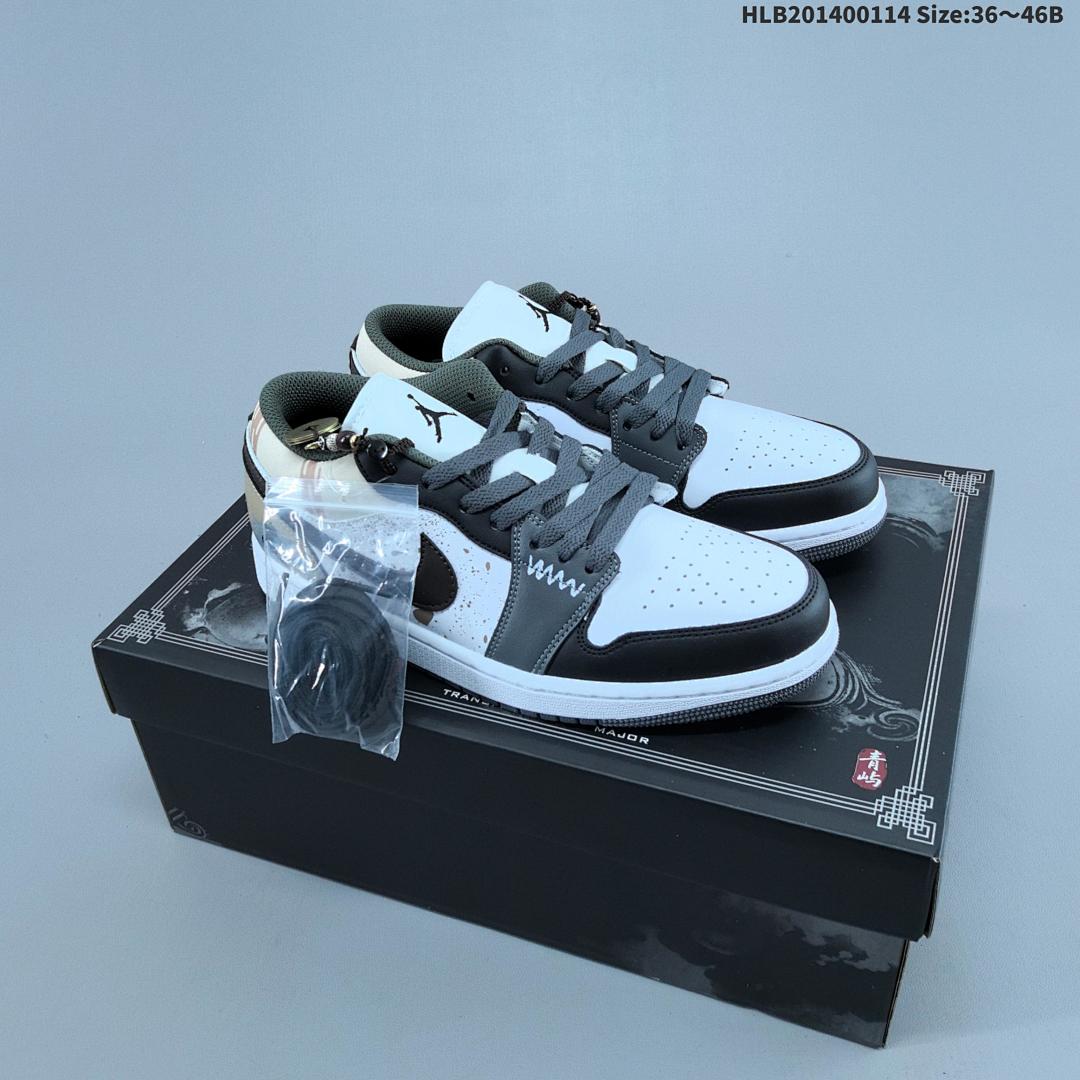 AlR JORDAN 1 LOW AJ1