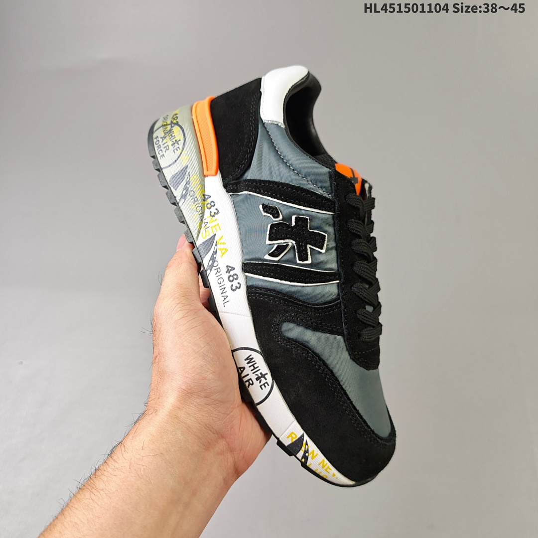 · /Premiata Lander Trainers premiata PREMIATA - foto 5