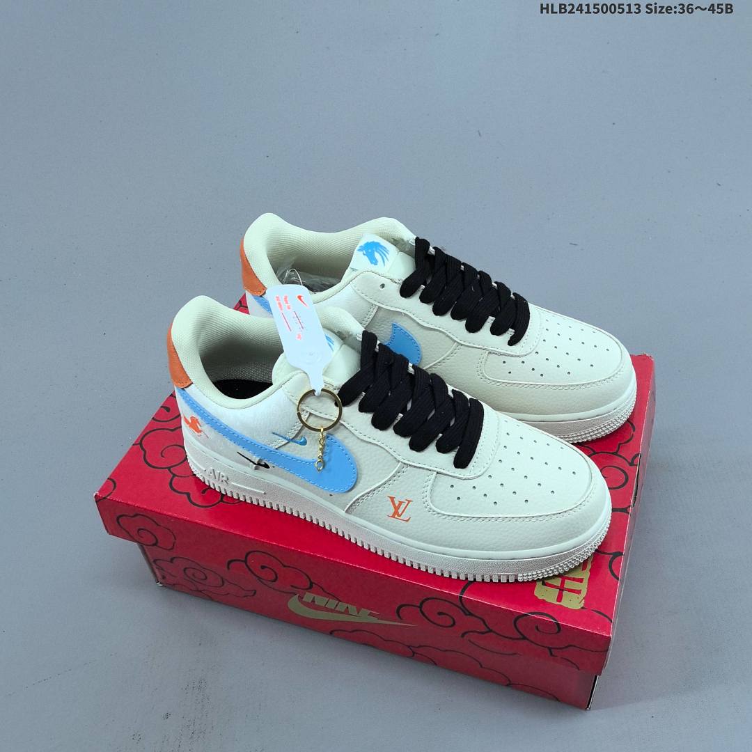 NIKE AIR FORCE 1‘07 LV8 -10