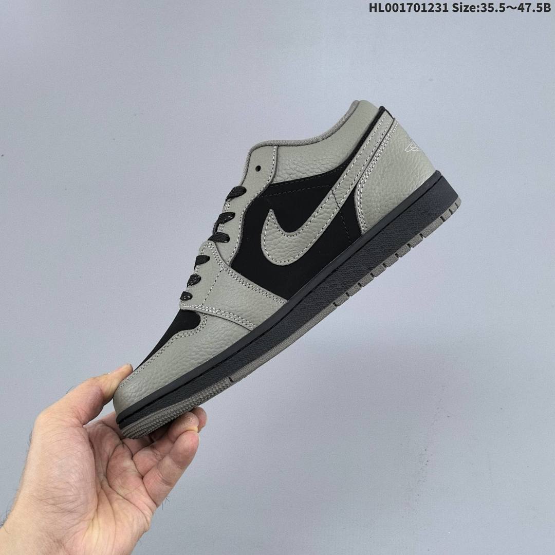 Air Jordan 1 Low "Olive Grey" AJ1 1 aj1 1 Jordan Brand - foto 7