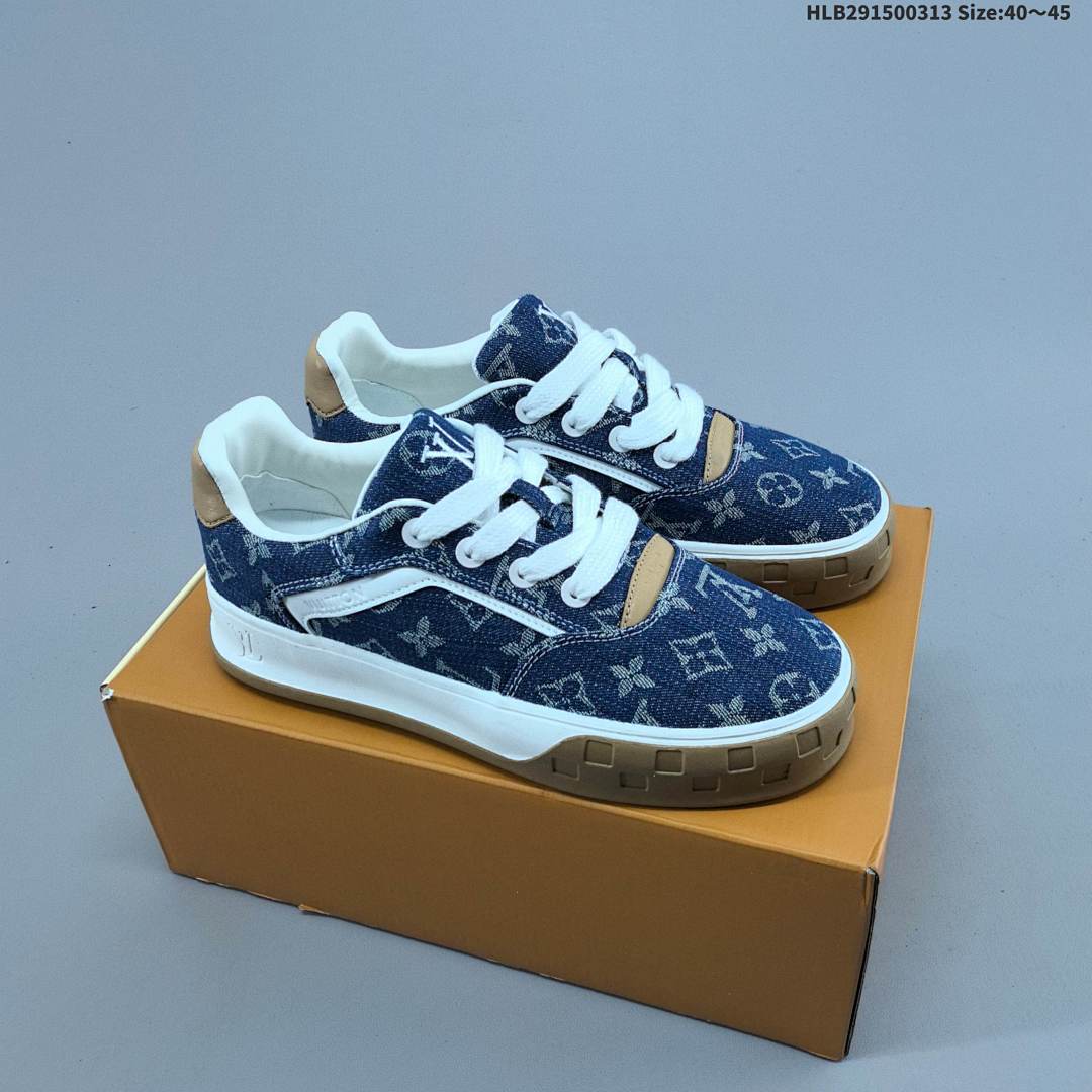 Louis vuitton Trainer Sneaker Low LV
