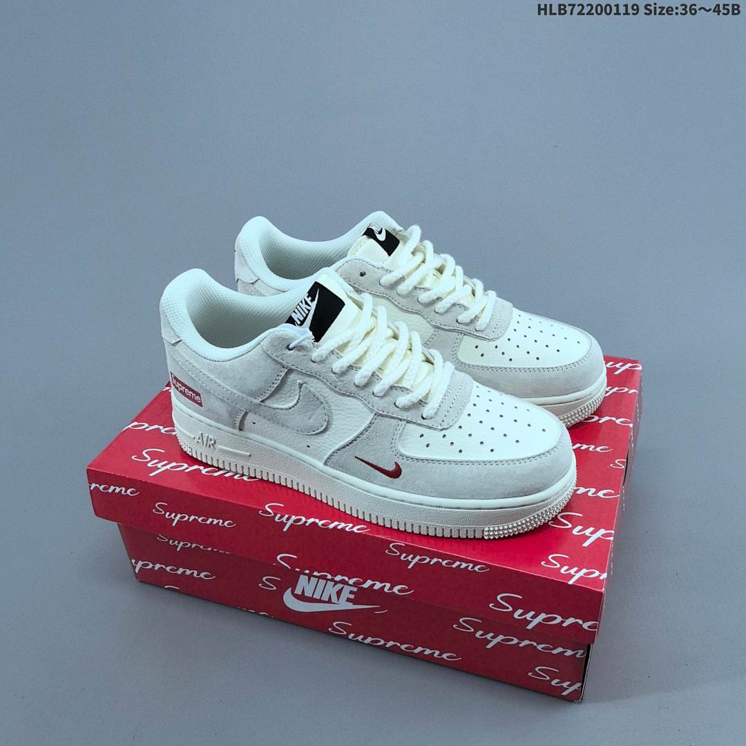NIKE AIR FORCE 1‘07 LV8 -F - foto 2