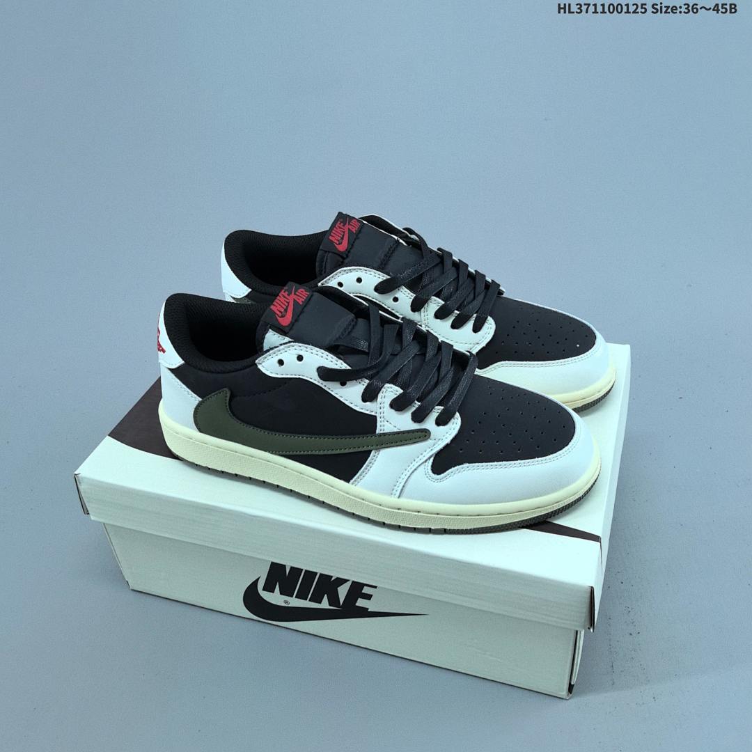 Air Jordan 1 Low AJ1 1 1 aj1 1985 - foto 20