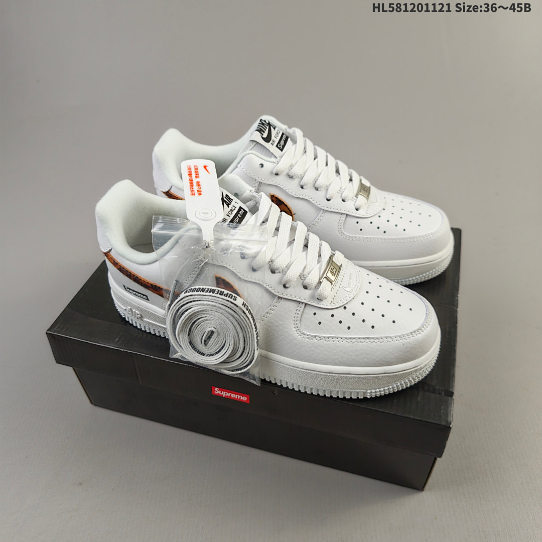 Nike Air Force 1 & x27;07 Low 2025