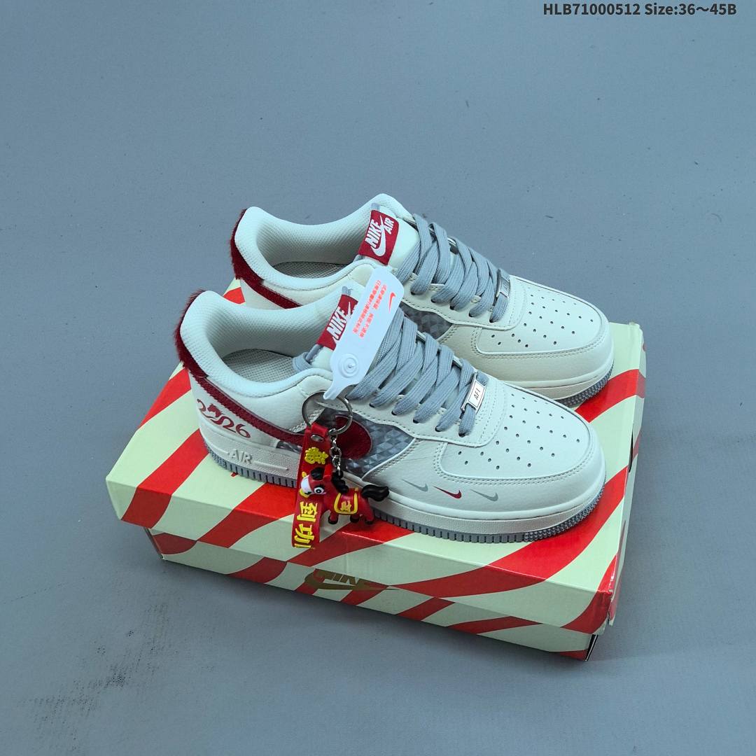 Nike Air Force1 07 low - foto 6