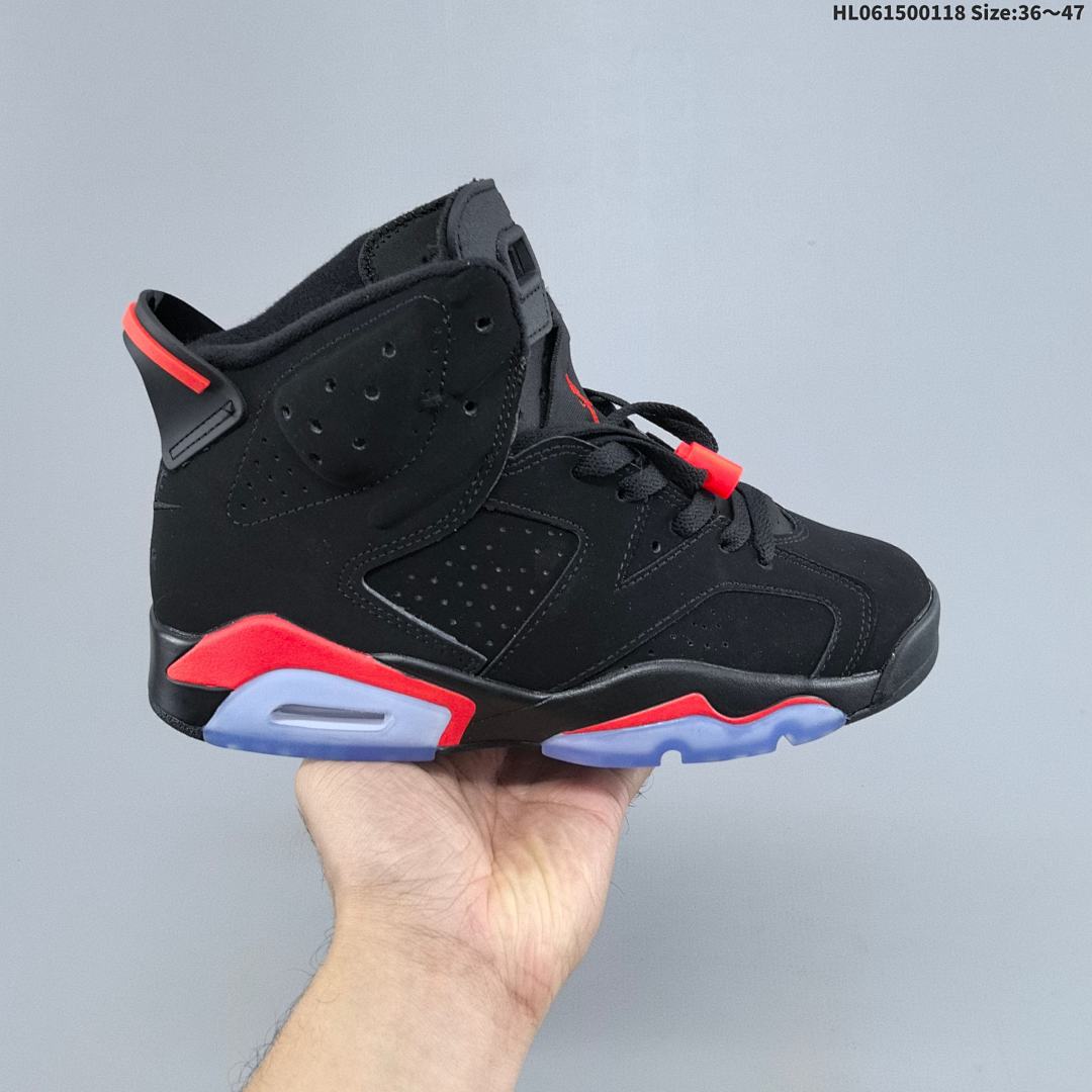 PSG x Air Jordan 6 Retro "Silver Metallic" AJ6 6 aj6 6 - foto 5
