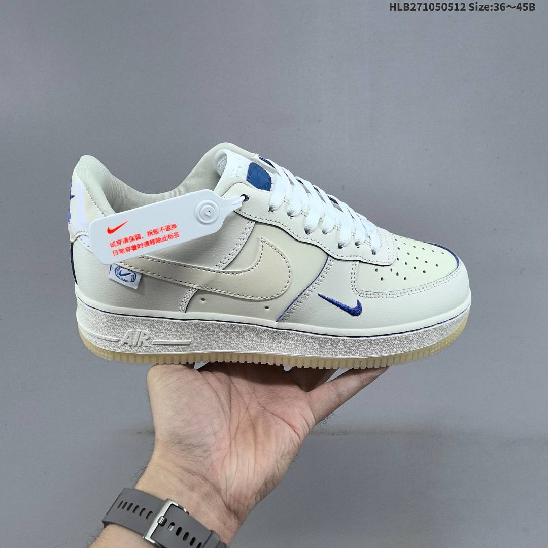 Nike AIR FORCE 1‘07 Force - foto 5