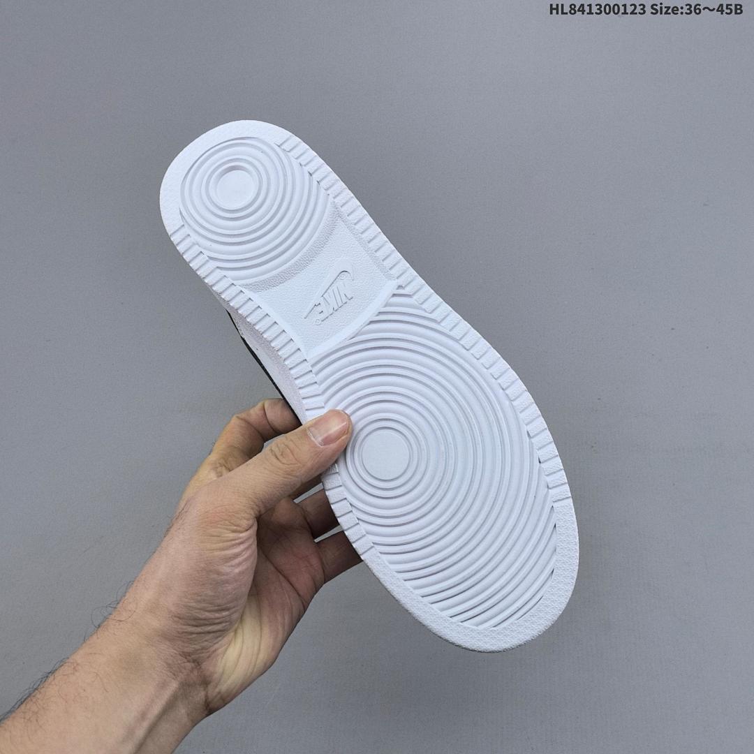 Nike Court Vision 1 Low Swoosh Logo Nike - foto 4