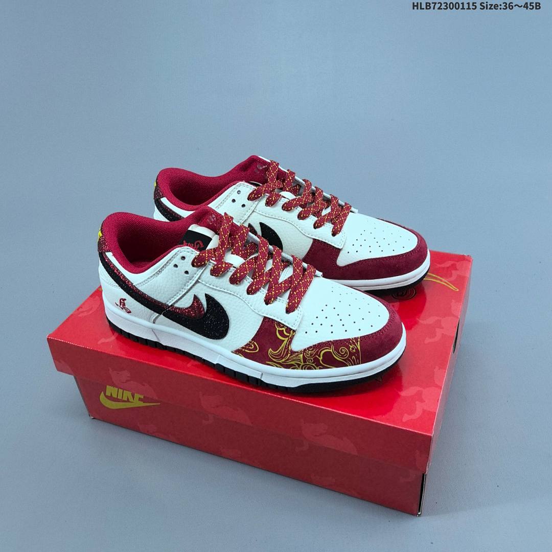 Nike sb Dunk Low Retro ‘DIY ’ - foto 2