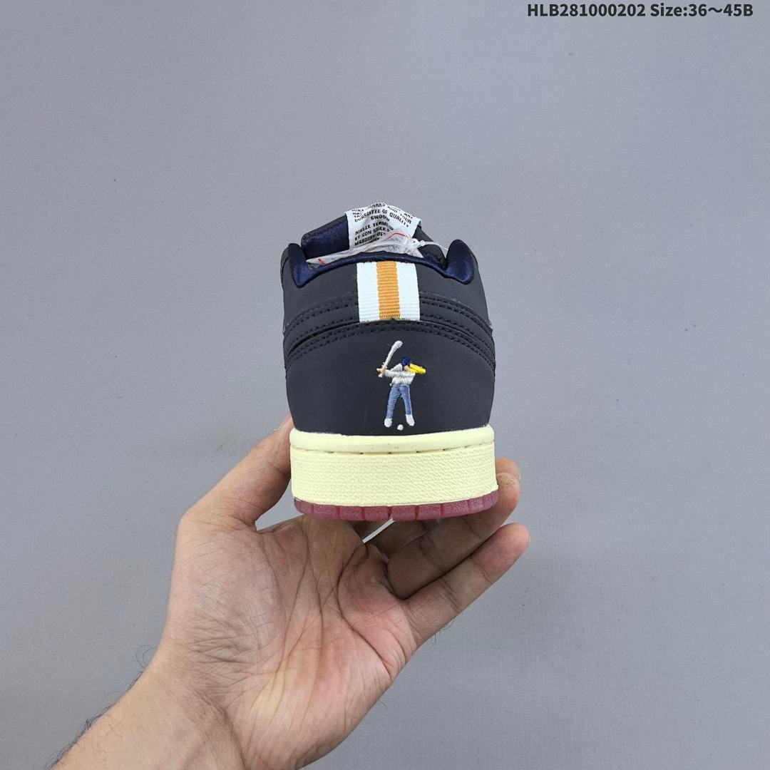 Air Jordan 1 Low AJ1 1 aj1 1 Eastside G - foto 5