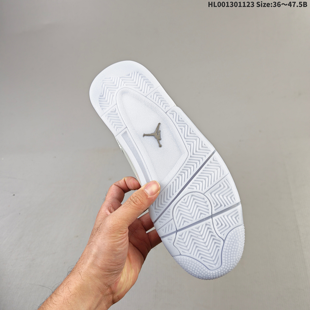 Air Jordan 4 Retro "Photon Dust" AJ4 4 aj4 4 - foto 5