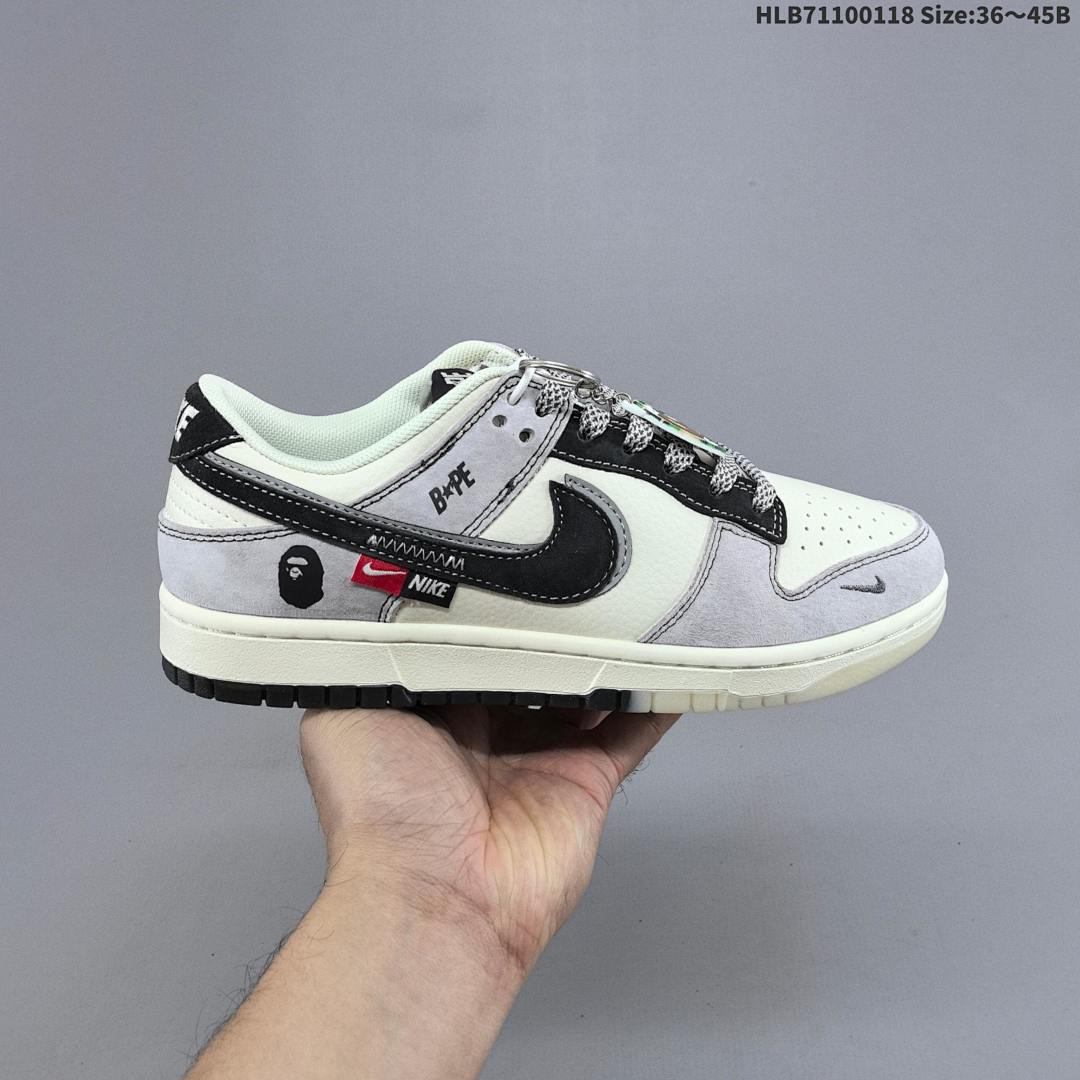 NK Dunk Low Retro “DIY ” - foto 7