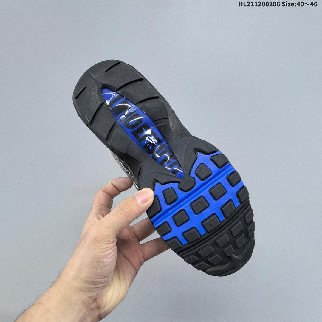 NIKE AIR MAX 95 TT - foto 4