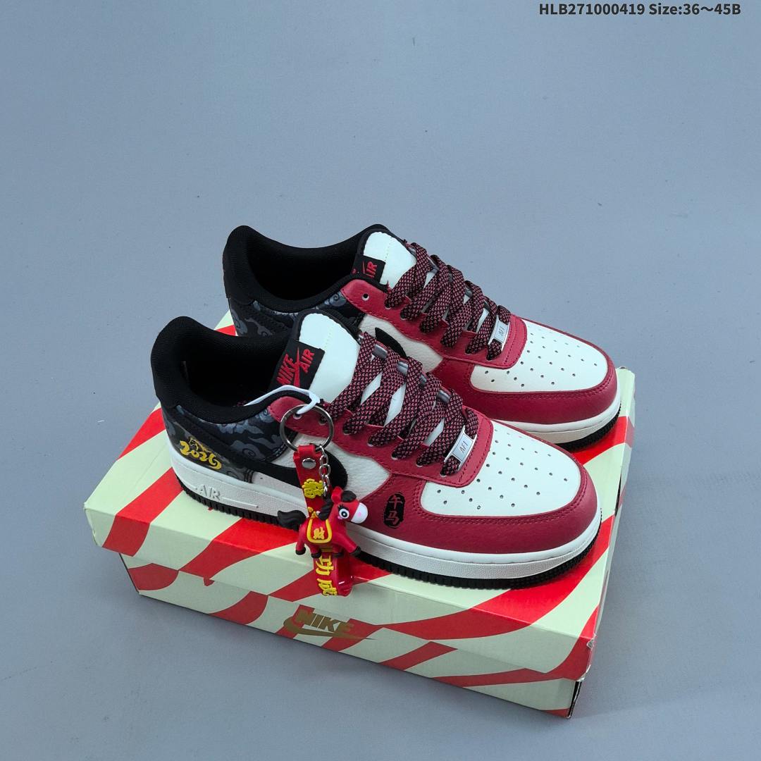 Nike Air Force1 07 low - foto 2